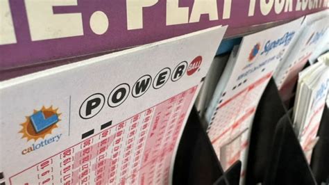 $1.5-million Powerball ticket bought in Los Gatos claimed